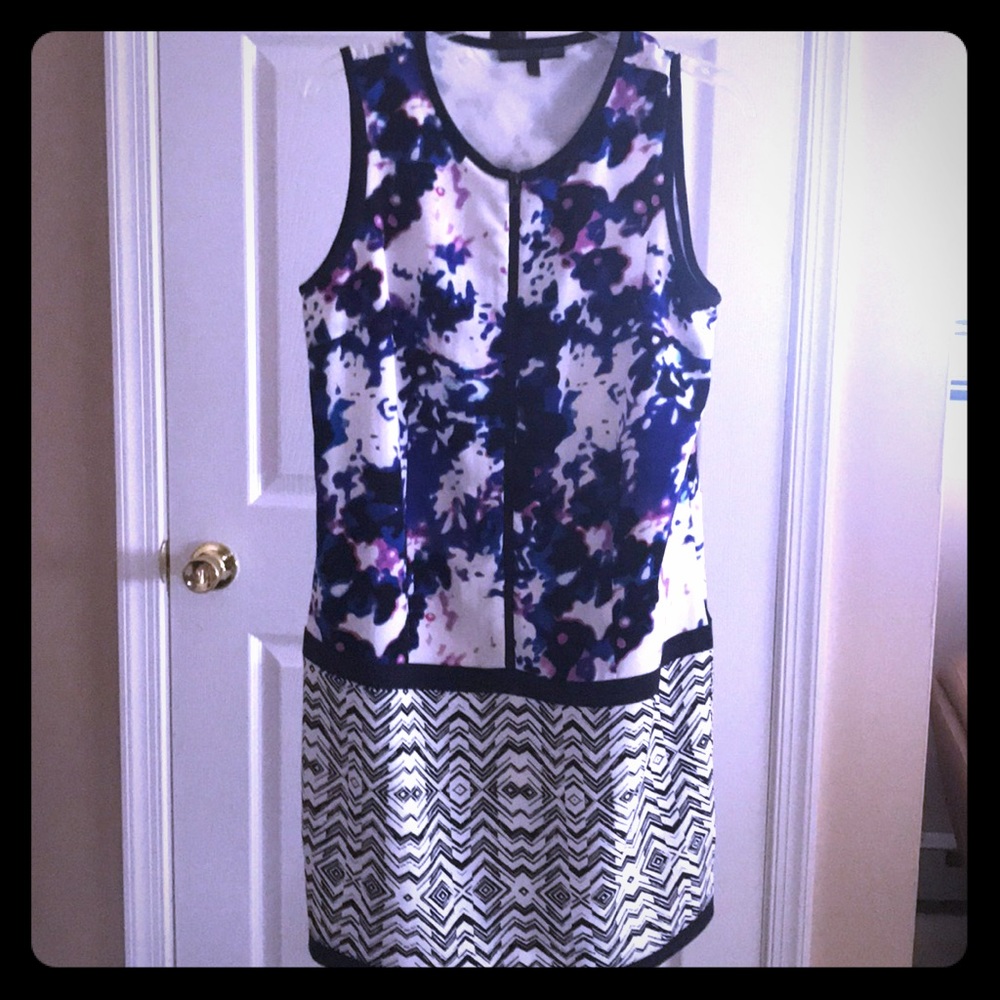 Summer time dress